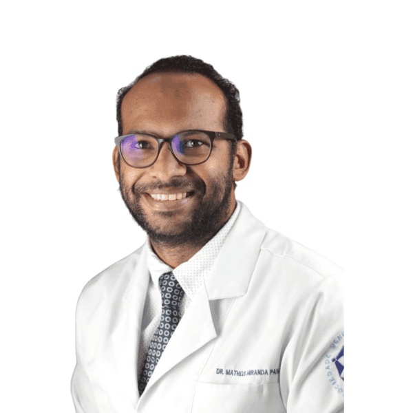 Dr. Matheus Miranda Paiva