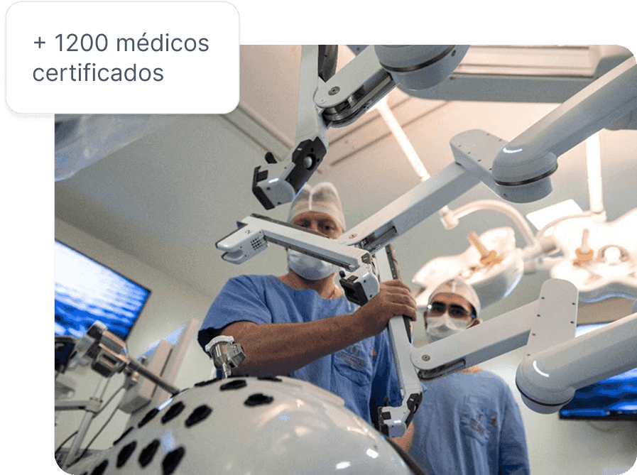 Cirurgia Robótica